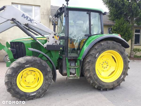 John Deere 6220 - 6