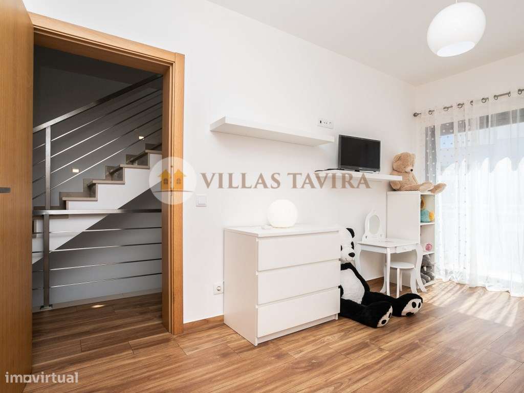 Moradia T3- Terraços- Garagem- Cave-42