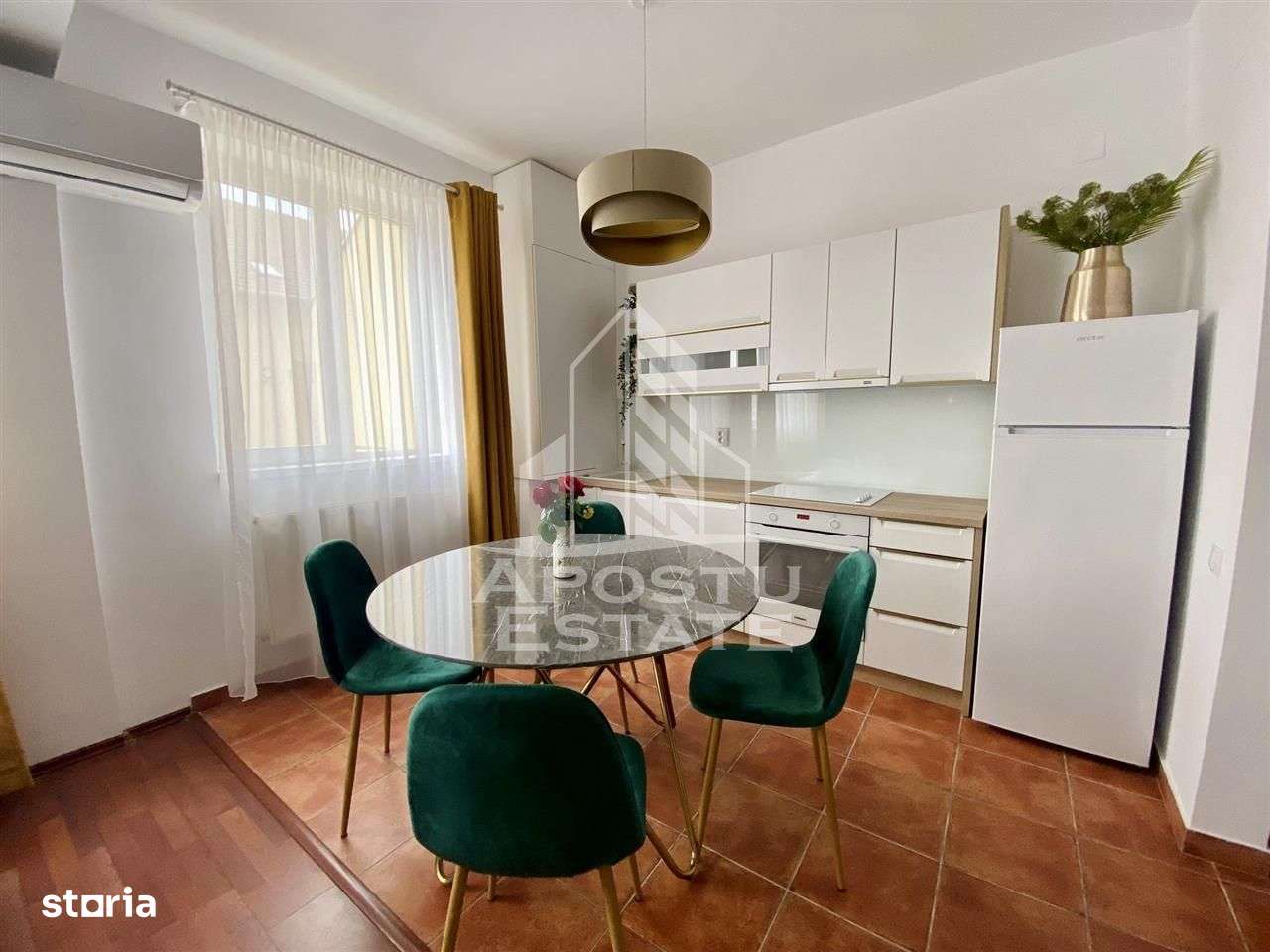 Penthouse pe 2 niveluri zona Odobescu - Imagine principală: 5/10