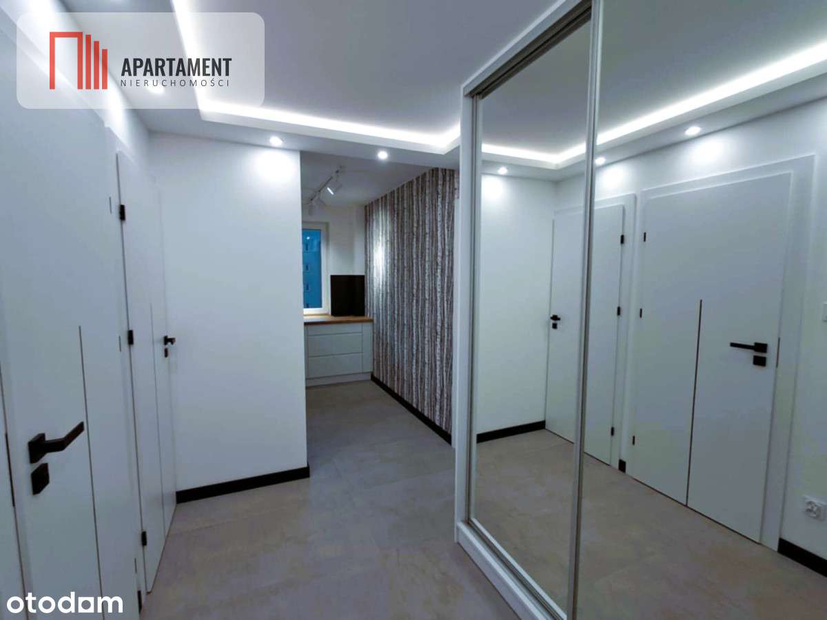 Stylowe 2 pokoje po Remoncie-Wysoki Standard