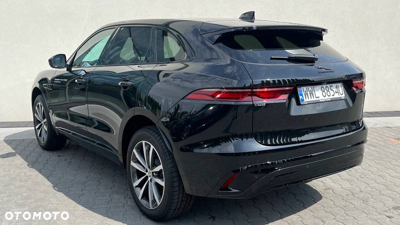 Jaguar F-Pace 2.0 P250 mHEV AWD R-Dynamic SE - 3