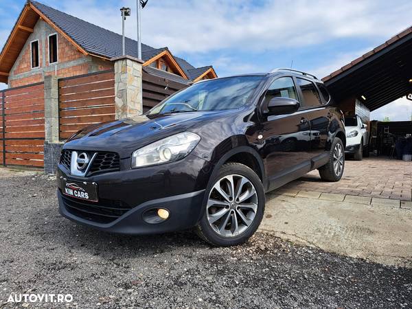 Nissan Qashqai+2 +2 1.6 dCi 2WD Stop&Start Visia - 3