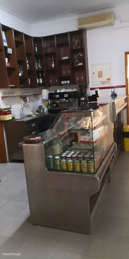Posto de Abastecimento de Combustível, Café, Anexo-S. Pedro do Esteval-15