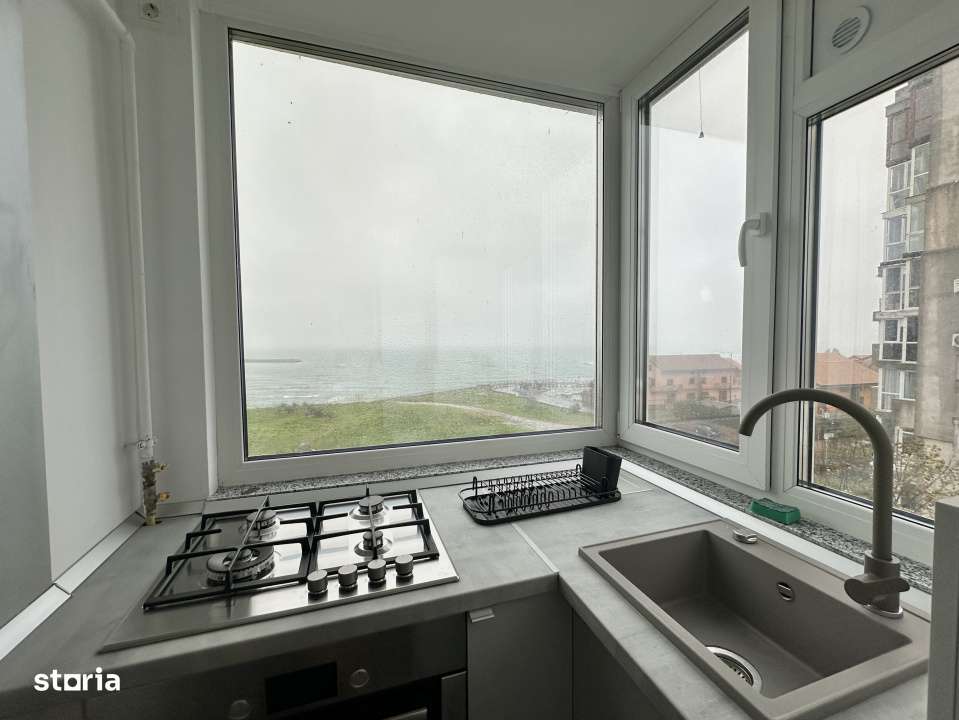 Apartament 3 camere de inchiriat pe termen lung | Faleza Nord | Vedere - Imagine principală: 5/9