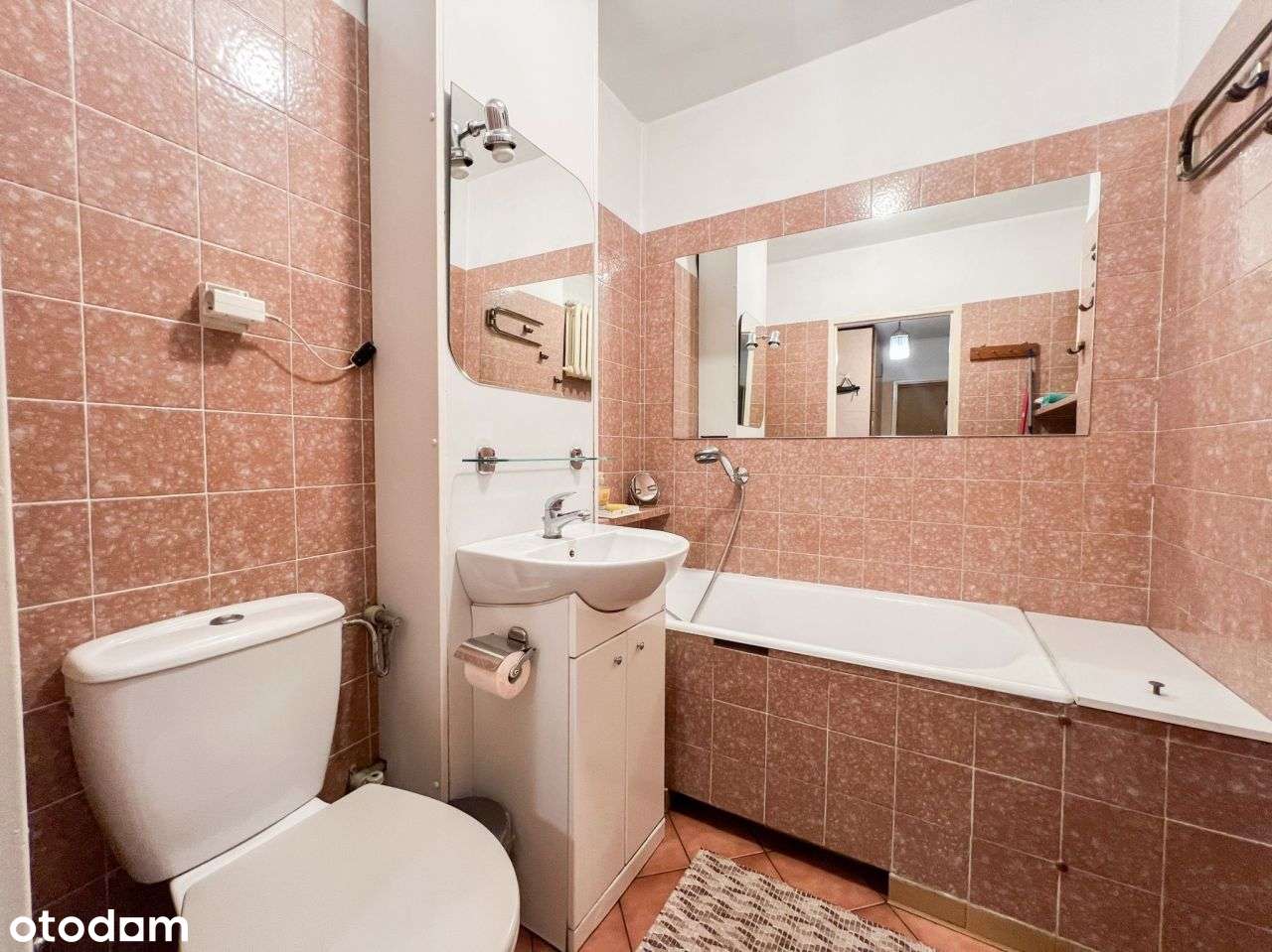 3 pokoje z ogródkiem | Przy Metrze Trocka-7