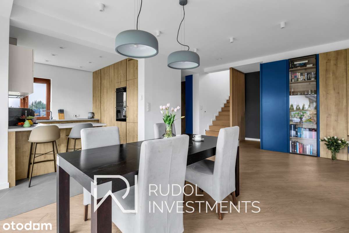 Jak dobry serial – każdy pokój ma swoją rolę - Pełny obrazek: 4/20