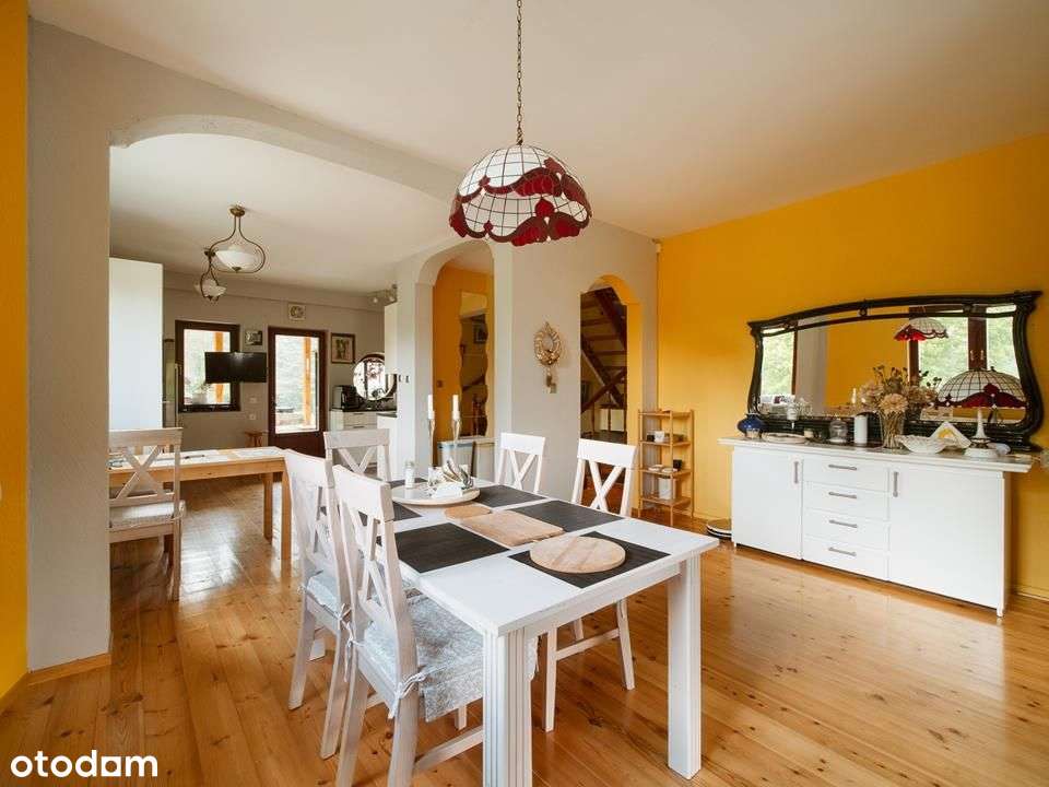 Urokliwy dom 270m2 na dużej działce 80 ar-14