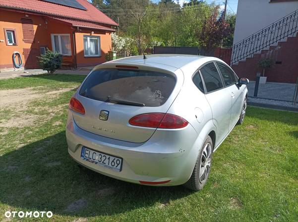 Seat Leon - 4