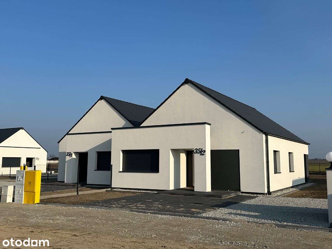 Połowa Bliźniaka, Parterowy! Wyjątkowa inwestycja!-6