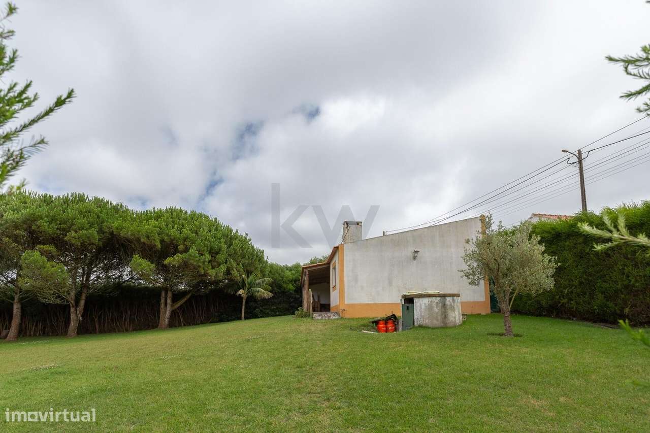 Herdade com 8.500m2 com pequena Casa de campo em Quintas - Encarnação - Grande imagem: 5/25