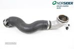 Conjunto de tubos de intercooler Opel Astra H Caravan|07-10 - 2