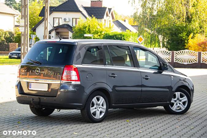 Opel Zafira 1.8 Active - 23