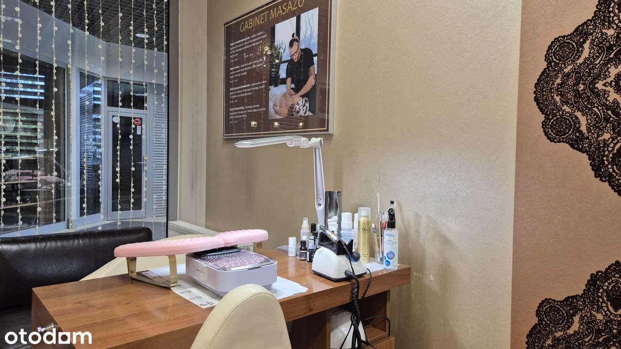 Na sprzedaż lokal użytkowy – Galeria Grochów, pow. 50,47 m2.-8