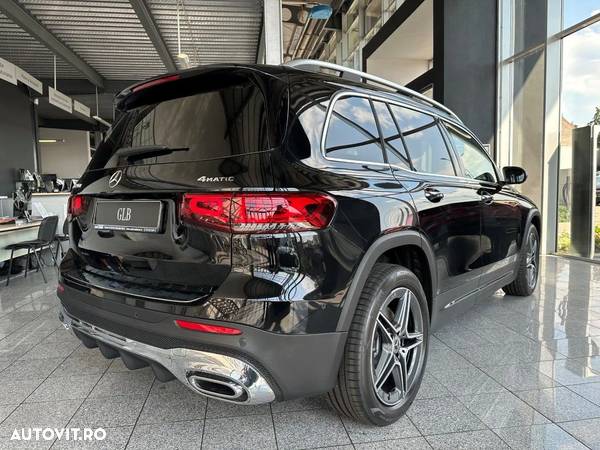 Mercedes-Benz GLB 220 d 4Matic 8G-DCT AMG Line - 6