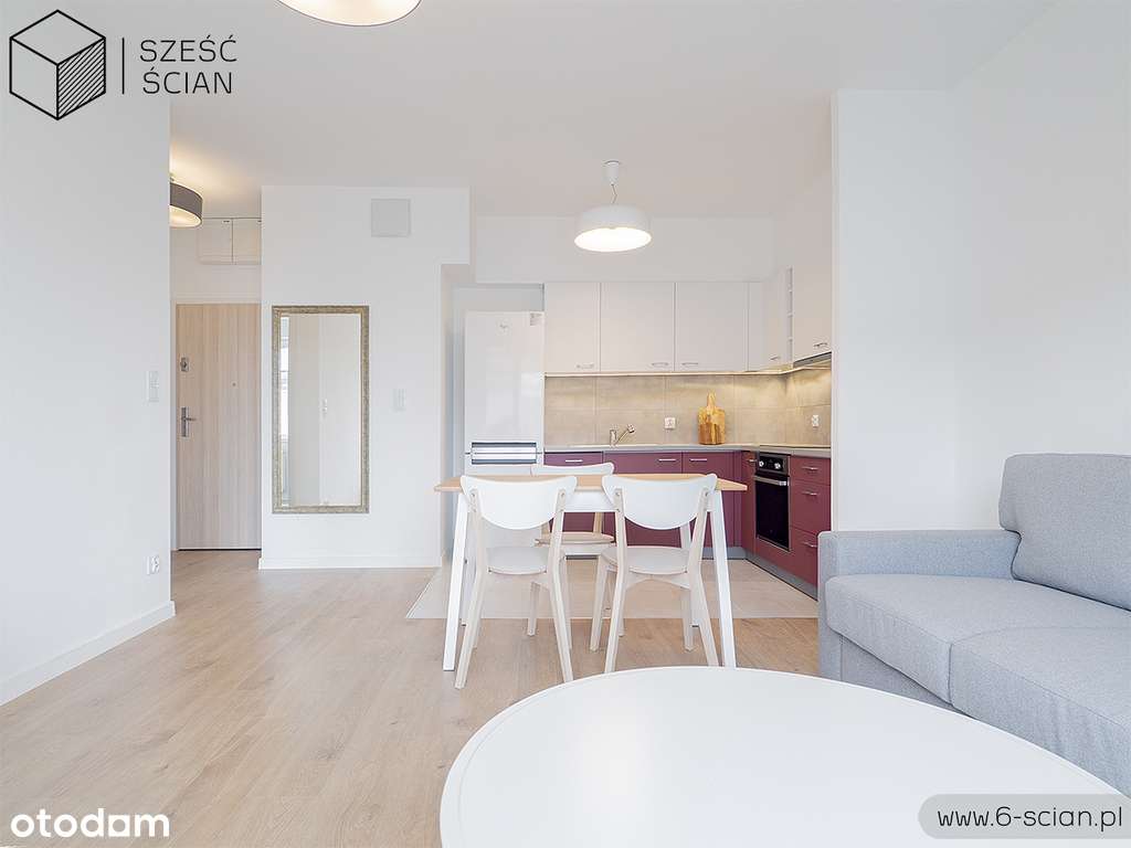 Mieszkanie 2pok | 33 m2 | Zakładowa | bez prowizji - Pełny obrazek: 3/10