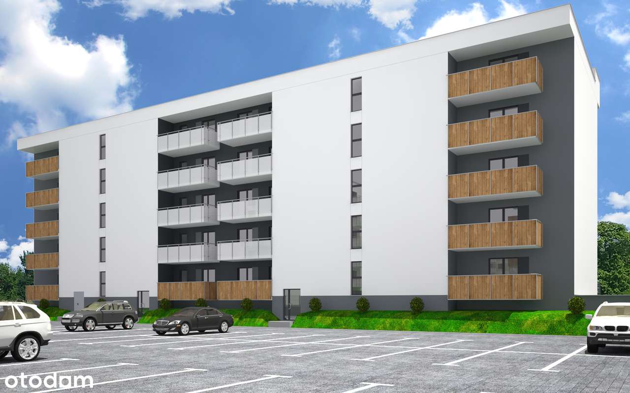 Nowe Centrum Września mieszkanie F1.M8 - Pełny obrazek: 3/9