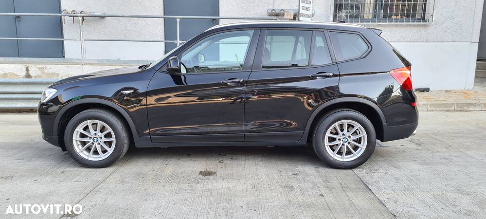 BMW X3 - 9