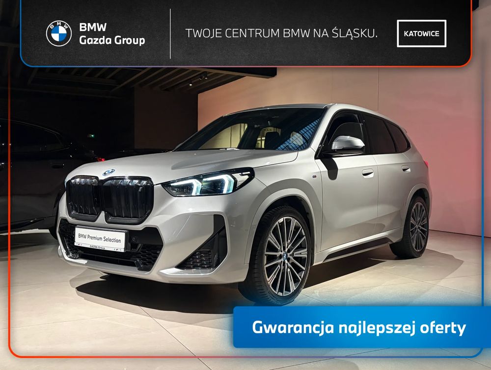 BMW iX1 xDrive30 66.5kWh M Sport 2024