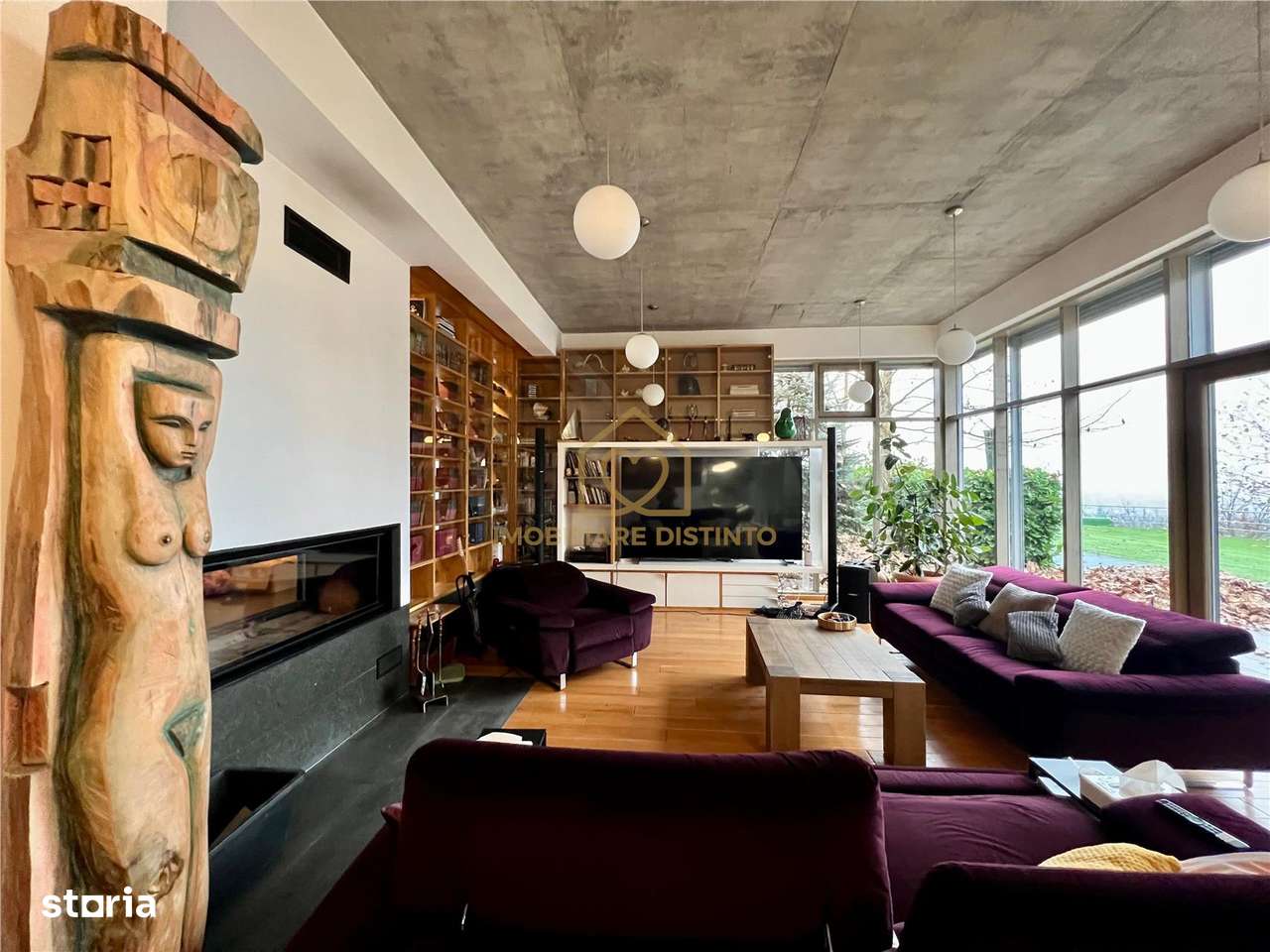 Casa exclusivista cu piscina! Exclusivitate! Comision 0! - Imagine principală: 1/20