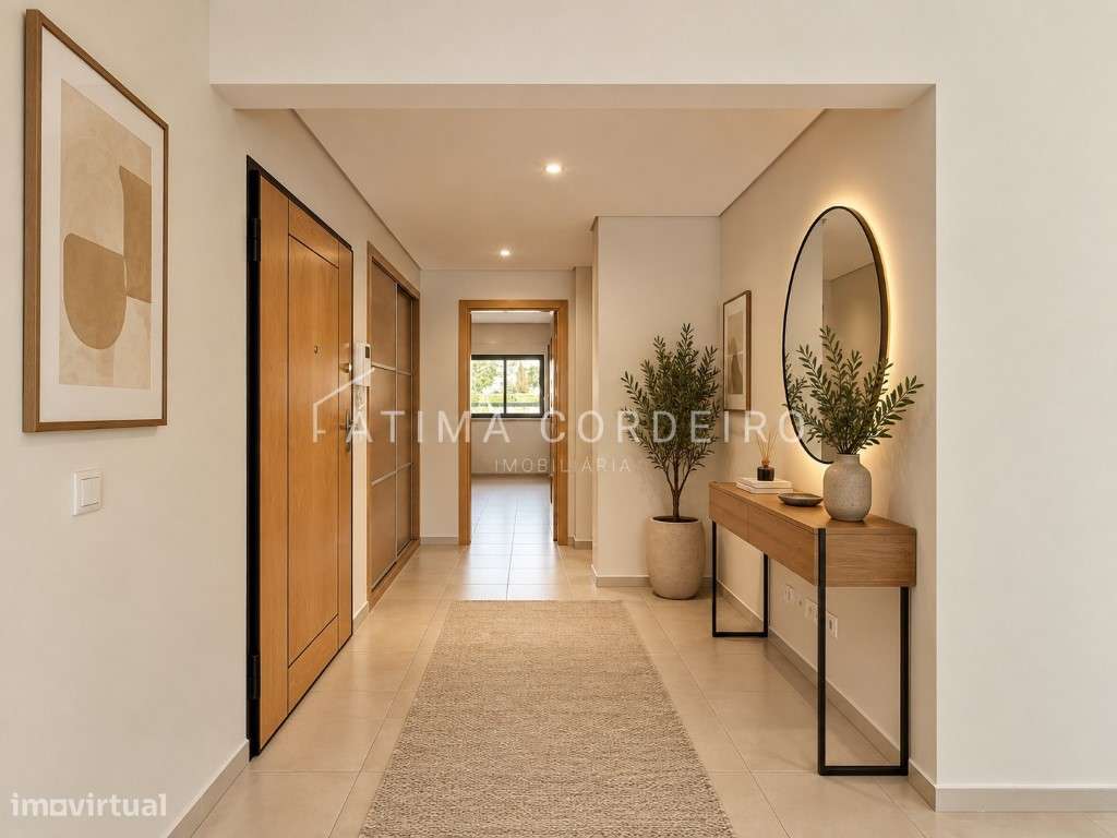 Apartamento T3 com arrecadação no Pinhal Novo-9