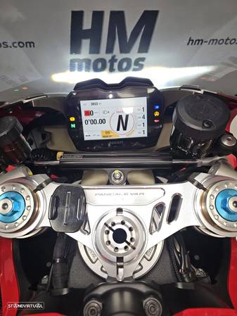 Ducati Panigale V4 R Nº748 AKRAPOVIC - 36 MESES DE GARANTIA - 13