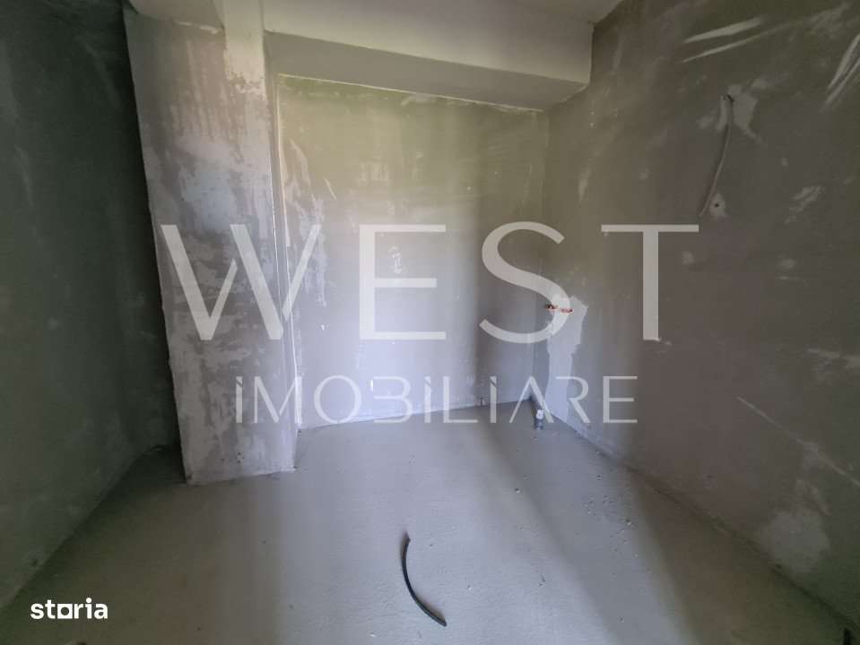 Apartament 3 camere SEMIFINISAT 64mp UTIL+TERASA | Str. Urusagului - Imagine principală: 5/5