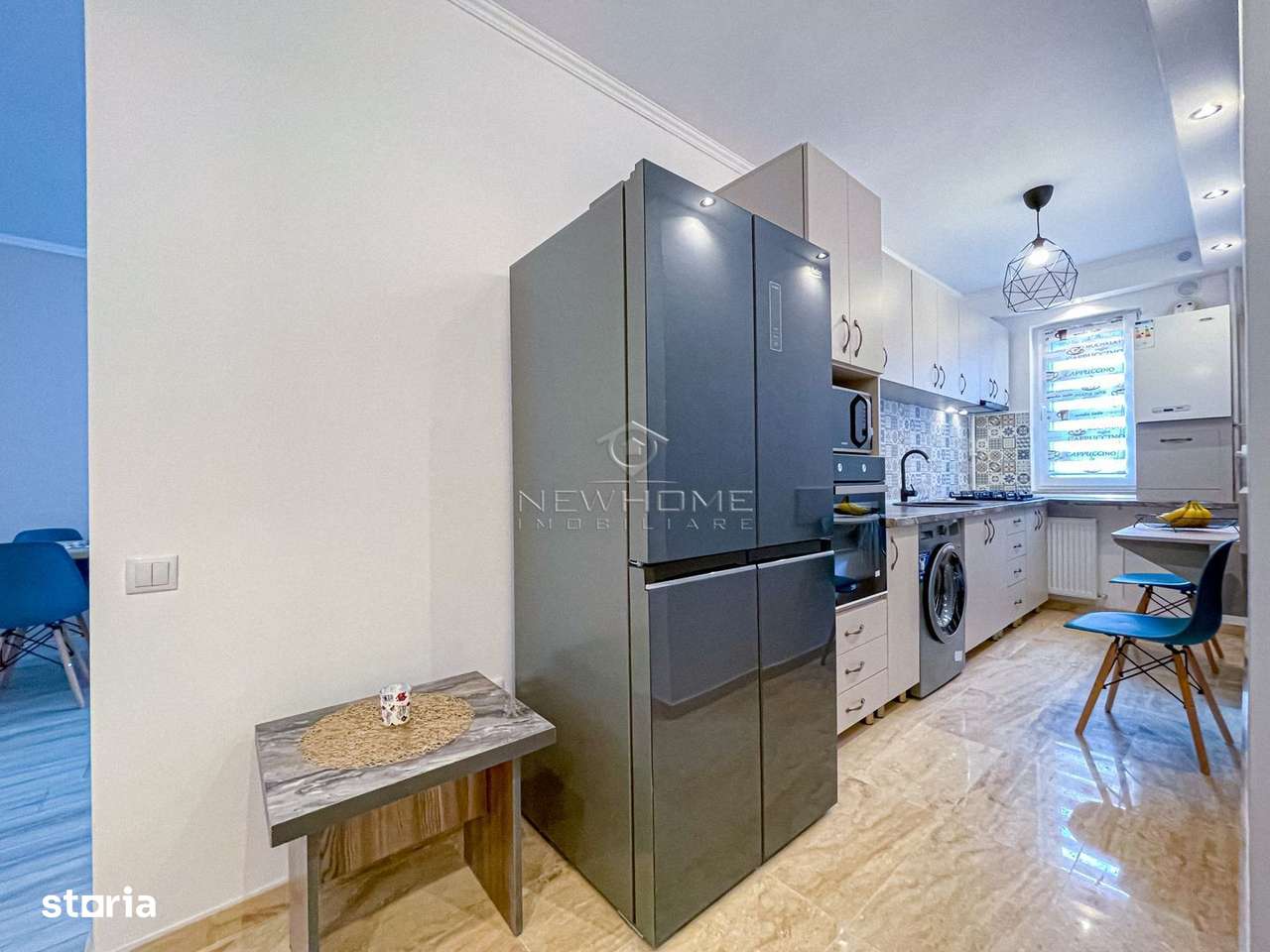 Apartament 2 camere, Str Abatorului Floresti-4