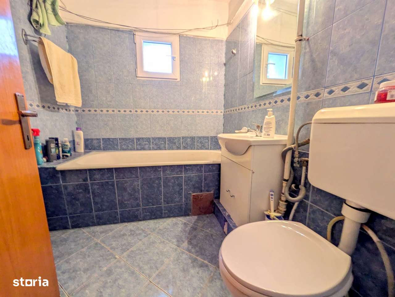 Apartament 3 cam decomandat, Cf 1, Energiei– George Bacovia, Bloc 1983-2