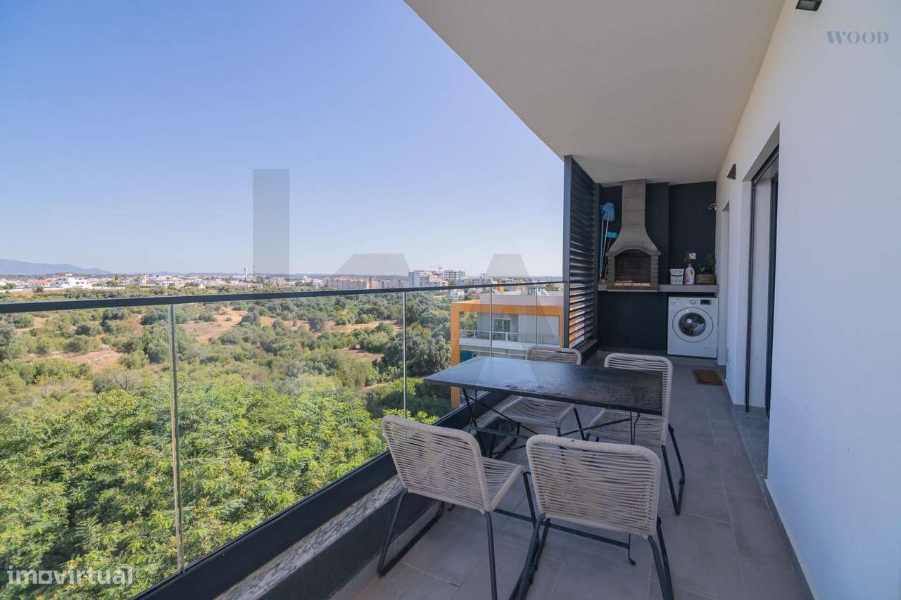 Excelente apartamento novo, localizado entre a cidade e o mar-37