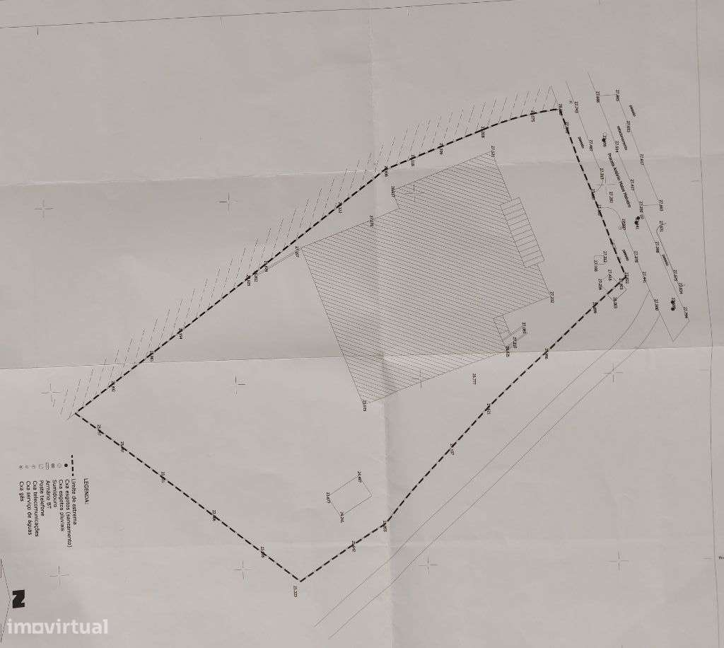 Terreno em Olhão para construção/ Projeto Aprovado-11