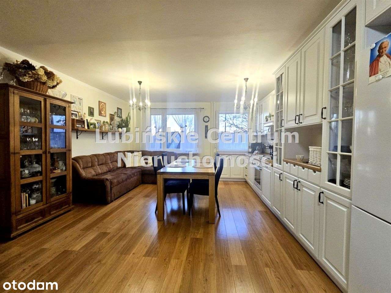 Mieszkanie, 62 m², Lubin-2