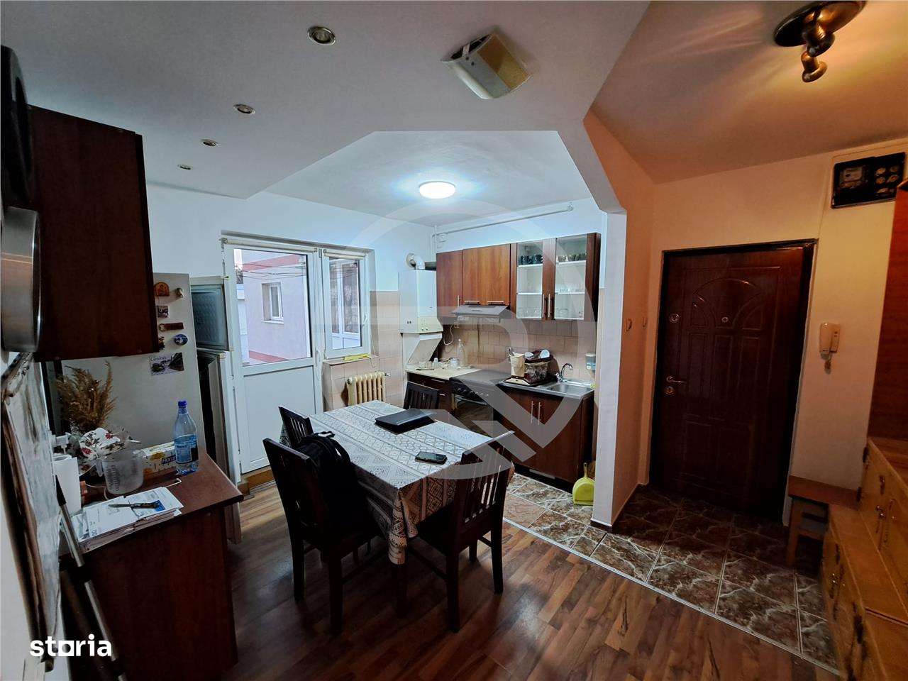 Apartament cu 2 camere, 48 mp utili, situat in cartierul Grigorescu!-4