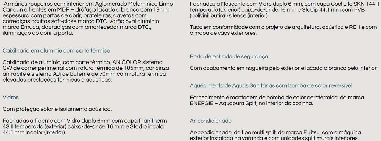 Apartamento ao Jardim da Arca Da Agua-9