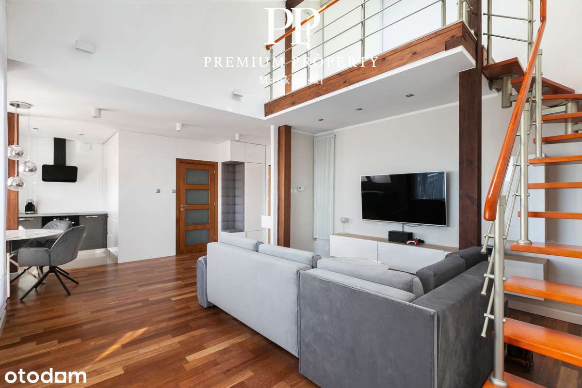 Czyżkówko / 2 pokoje / 2 poziomy / balkon - Pełny obrazek: 4/16