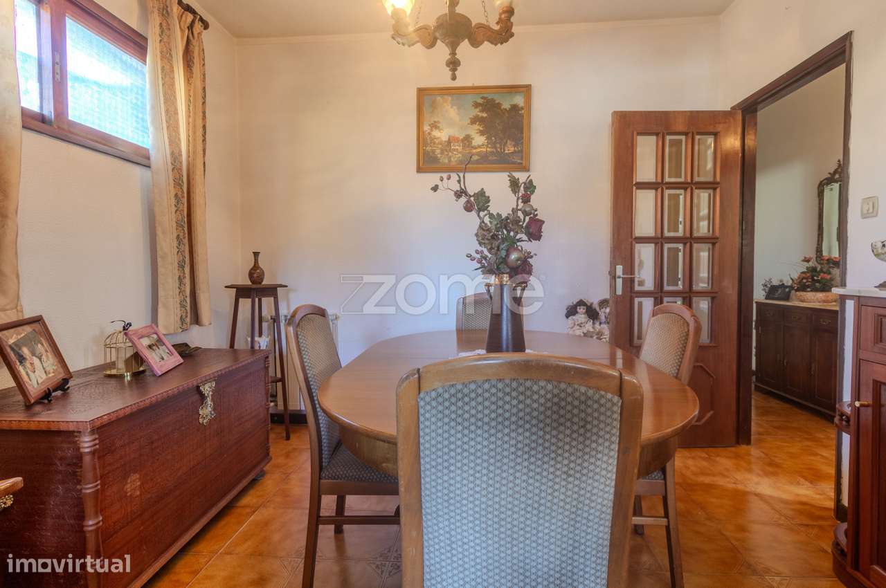 Moradia Isolada T3 com Terreno - Foz do Sousa-22