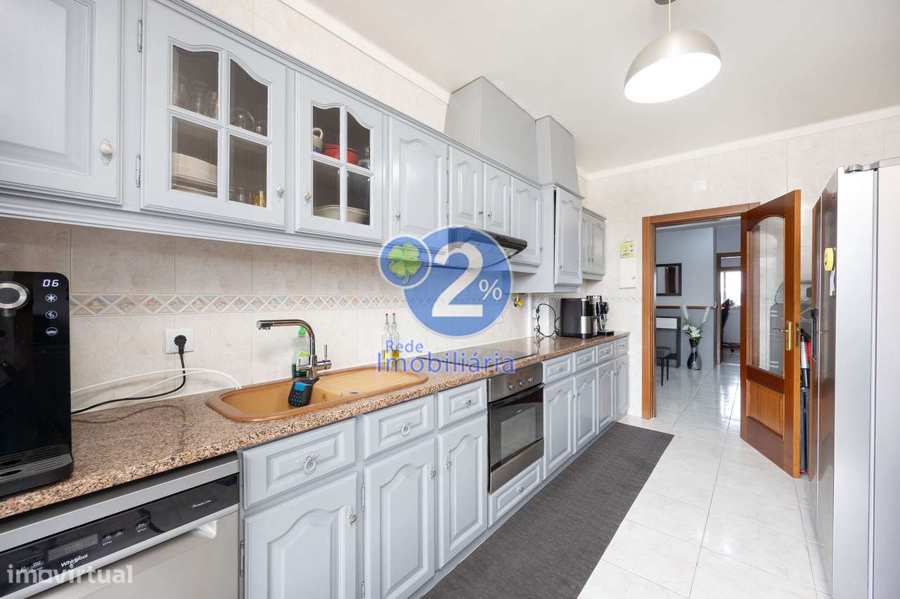 Apartamento Duplex T3+1 -  Marrazes-9