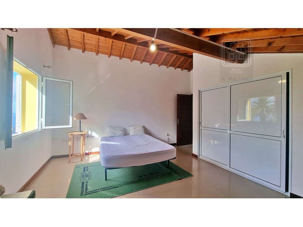 VENDA de MORADIA - VIVENDA com VISTA MAR nos Mosteiros, Ponta Delga...-59