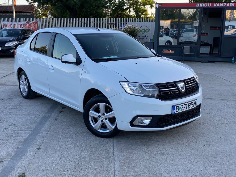 Dacia Logan 1.5 Blue dCi Prestige 2019