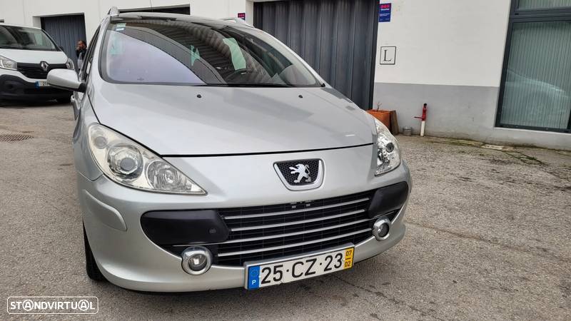 Peugeot 307 SW 1.6 HDi Premium - 46