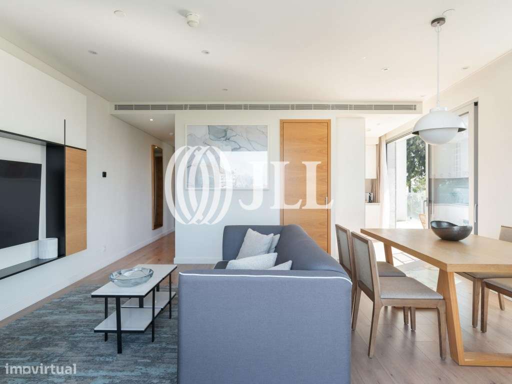 Apartamento T1 com terraço no Hyatt Regency, Junqueira, Lisboa - Grande imagem: 5/25