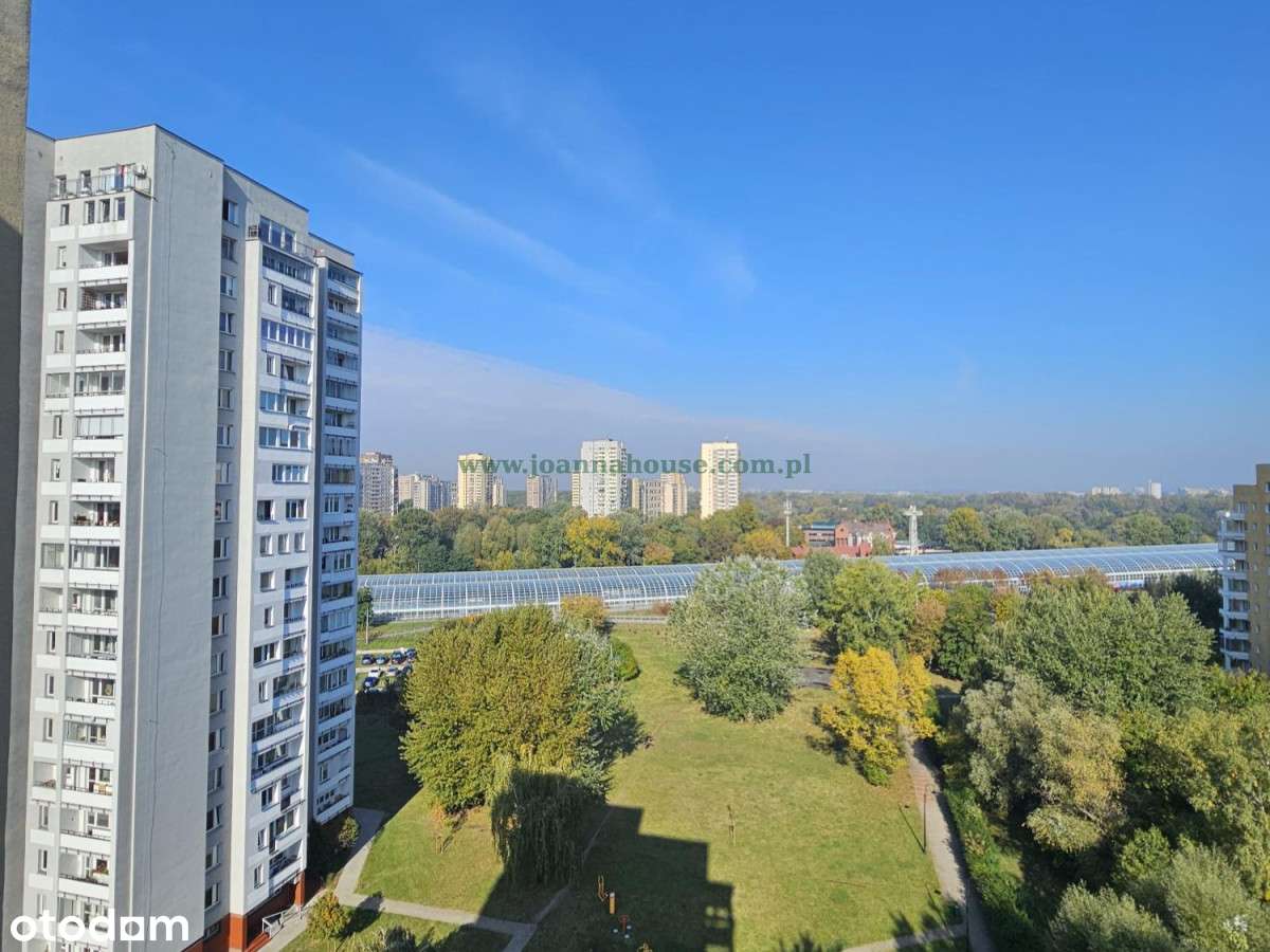 Mickiewicza 4 pokoje,ciche,własność,widok na park-7