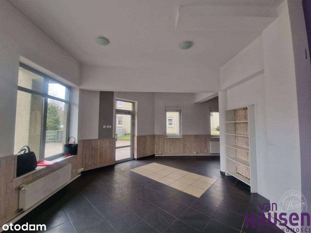 Lokal użytkowy, 56,20 m², Poznań-5