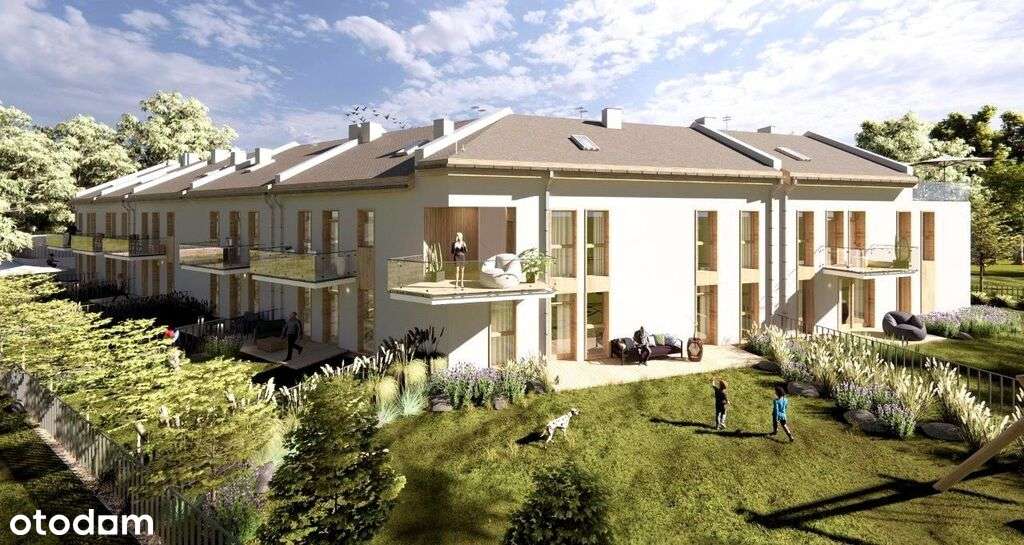 Nowe 3 pokoje z ogródkiem, Kołobrzeg - Pełny obrazek: 4/13