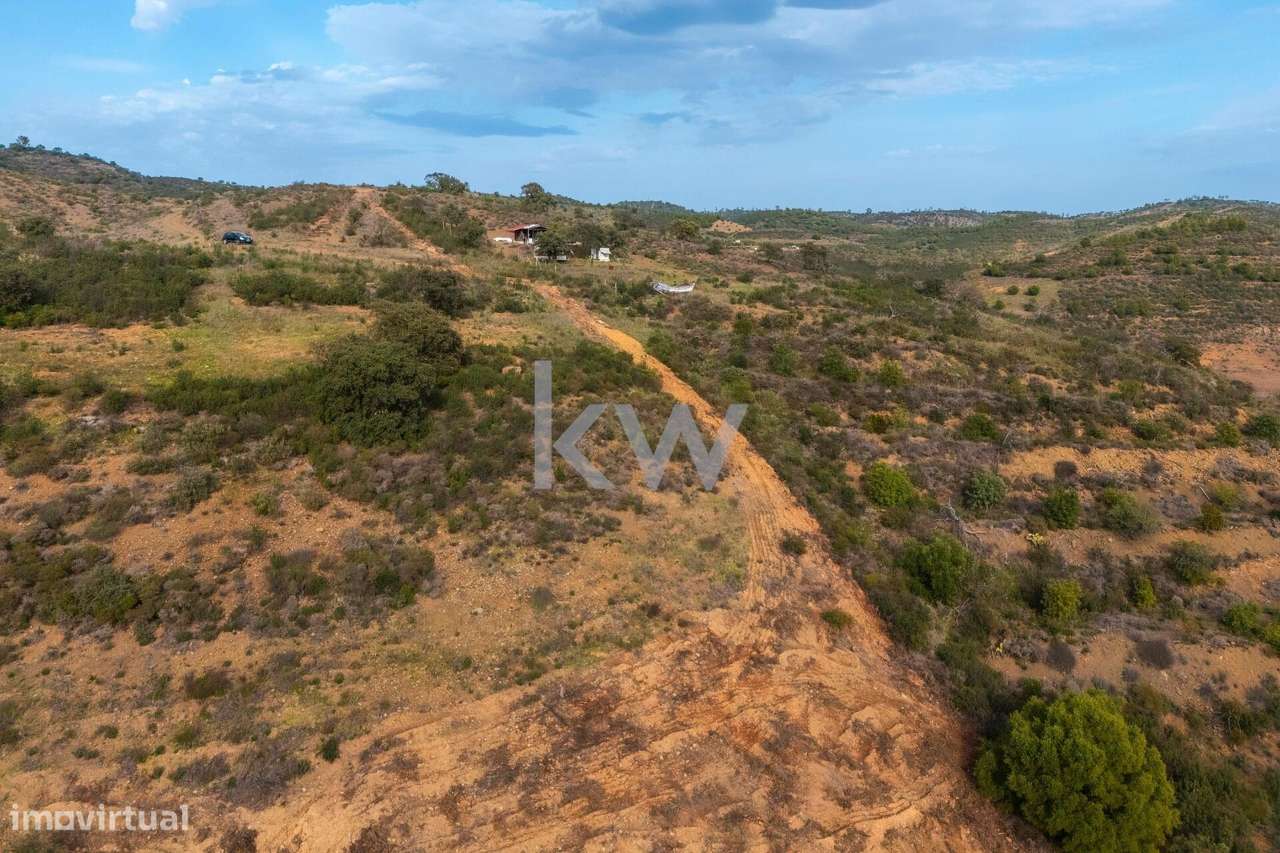 Refúgio Natural com Vista Única para a Barragem de Odeleite – 7 Hectar - Grande imagem: 5/20