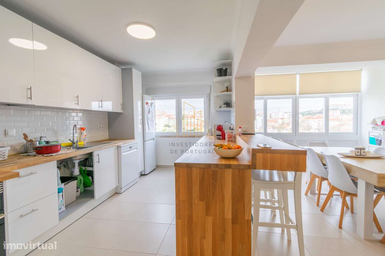 T3 Quinta da Fidalga , Agualva-Cacém-1