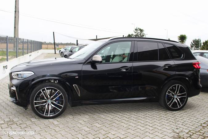 BMW X5 M M50 d - 11