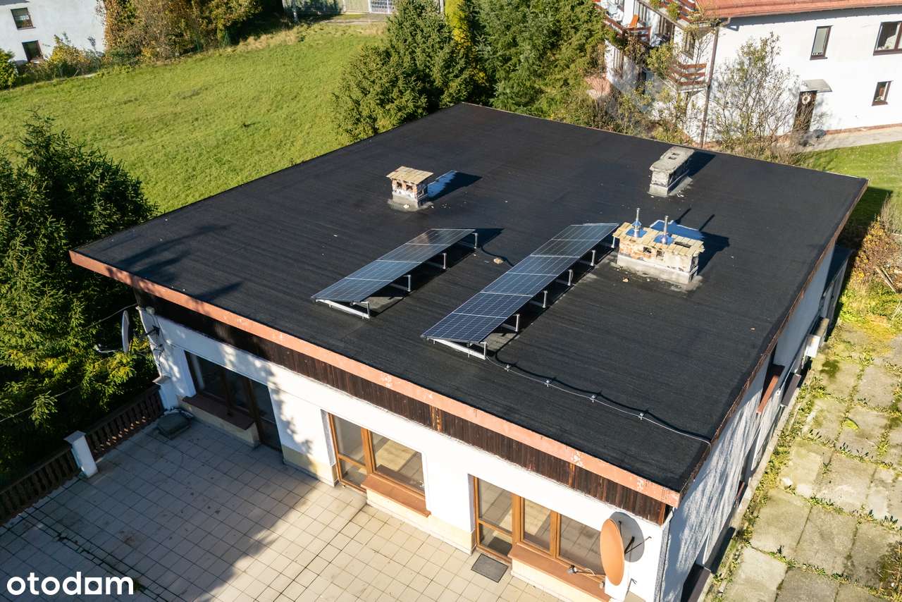 Duży dom z potencjałem pod górami - Brenna - do zamieszkania.-18