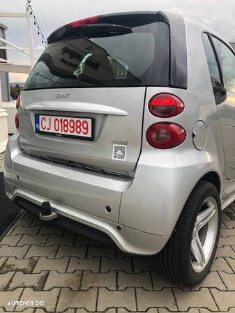 Smart Fortwo coupe 52 KW MHD - 3