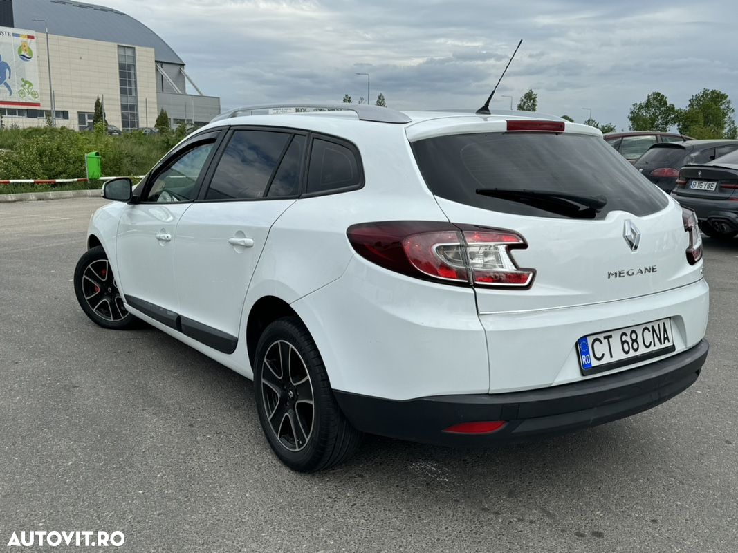 Renault Megane 1.5 dCi Sport Edition - 4