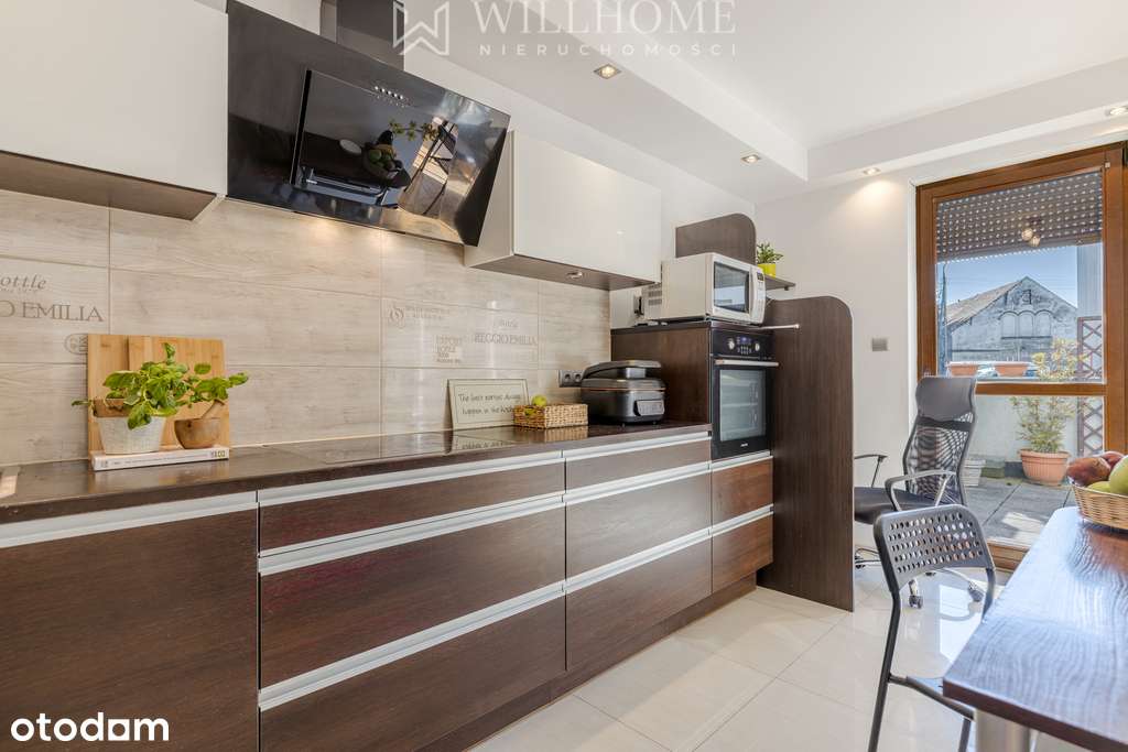 2 pok. mieszkanie z tarasem, komórką i m.p.-12